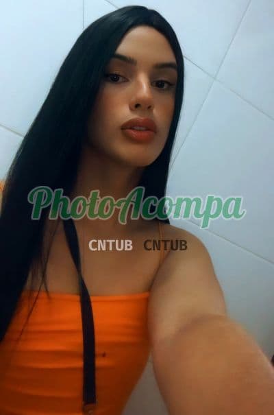 Travesti acompanhante foto verificada em Rio de Janeiro — Sabrina, foto 3