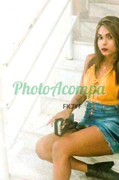 Foto 2: Travesti acompanhante em João Pessoa — beijo grego, Sabrina