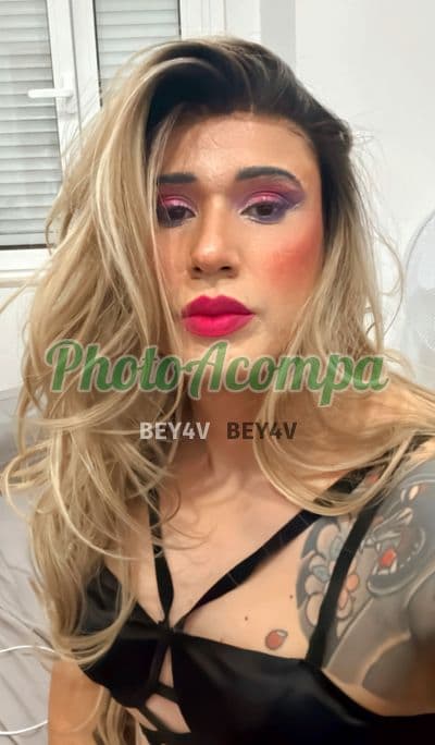 Travesti acompanhante foto sem retoque em São Paulo — Sabrina, foto 5