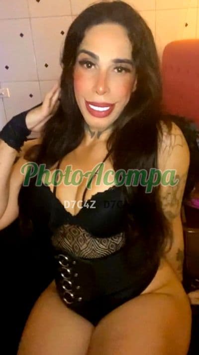 Foto 4: Travesti acompanhante em ABC Paulista — garganta profunda, Sabrina