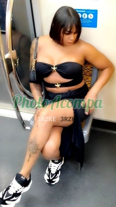 Travesti acompanhante foto verificada em São Paulo — Sabrina, foto 3