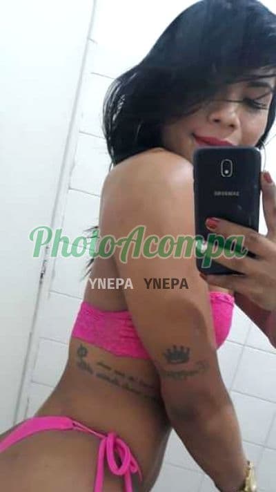 Travesti acompanhante em São Paulo — beijo na boca, foto 4 de Sabryne