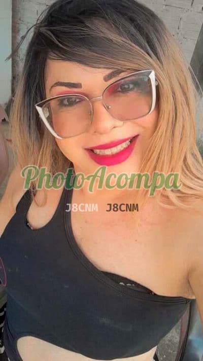 Foto 4: Travesti acompanhante em São Luís — oral natural, Safira