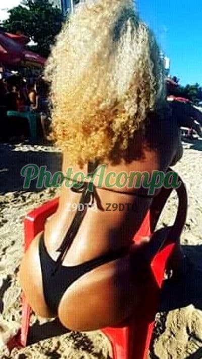 Foto 4: Travesti acompanhante em Santos — beijo na boca, Safira