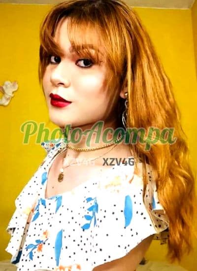 Travesti acompanhante em Manaus — beijo grego, foto 2 de Safira