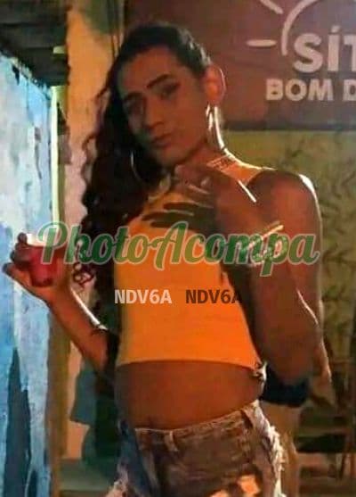 Foto 6: Travesti acompanhante em Campos dos Goytacazes — beijo grego, Safira