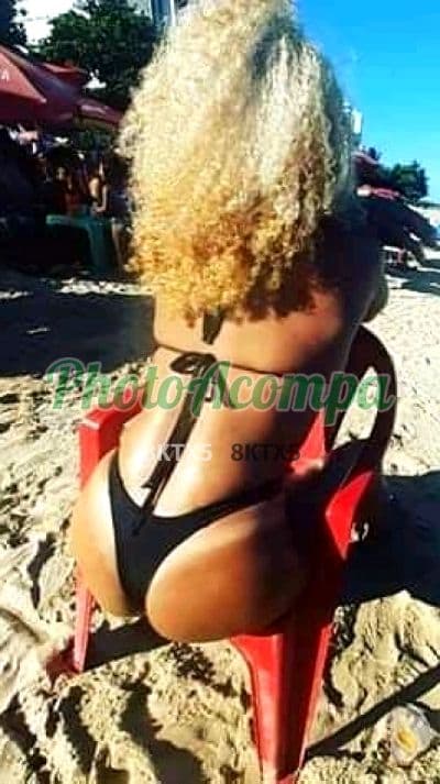 Travesti acompanhante foto sem retoque em Santos — Safira, foto 5