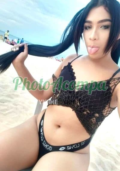 Travesti acompanhante foto sem retoque em Curitiba (5) — Samantha