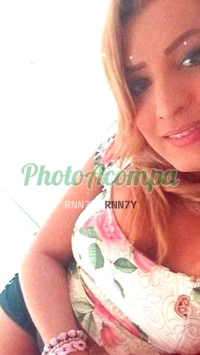Travesti acompanhante em São José do Rio Preto — beijo na boca, foto 2 de Samantha