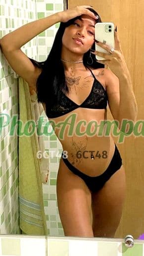 Travesti acompanhante foto verificada em Contagem — Samara, foto 3