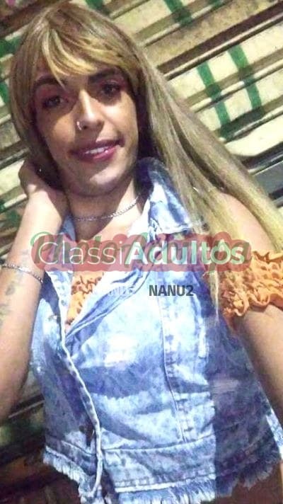Travesti acompanhante imagem do anúncio em Carapicuíba — Samara