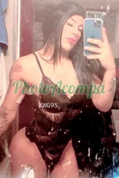 Travesti acompanhante foto real em Curitiba — Samira, foto 2