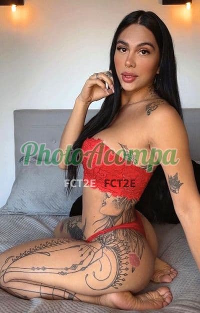 Travesti acompanhante foto verificada em Sorocaba — Samira, foto 3
