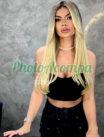 Travesti acompanhante foto verificada em ABC Paulista — Samira, foto 3