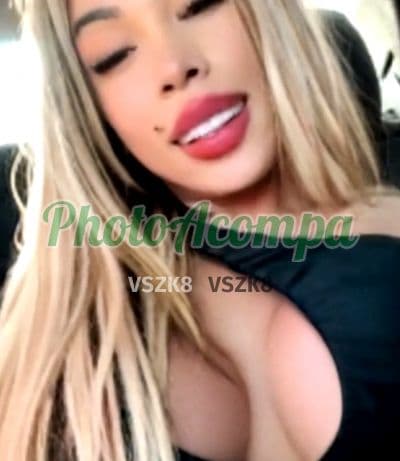 Travesti acompanhante em Belo Horizonte — beijo grego, foto 2 de Sammy