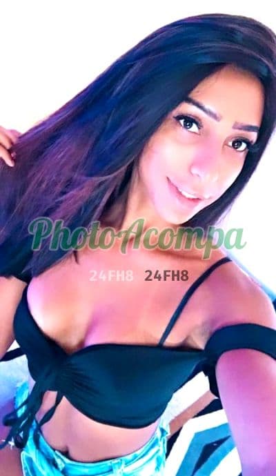 Travesti acompanhante em Macaé com oral sem camisinha (4) — Samy
