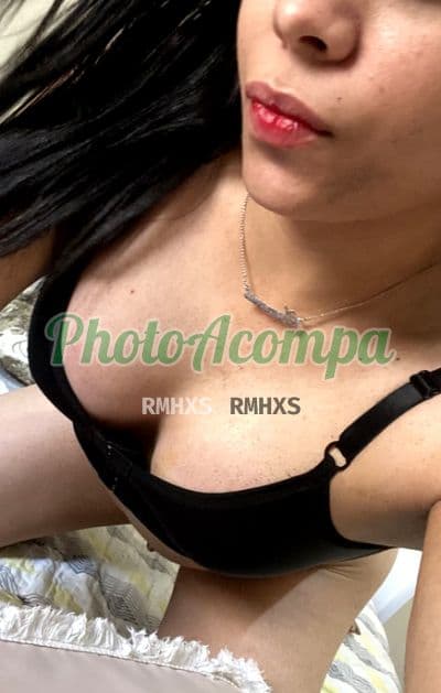 Travesti acompanhante foto sem retoque em São José do Rio Preto — Samy Barb, foto 5