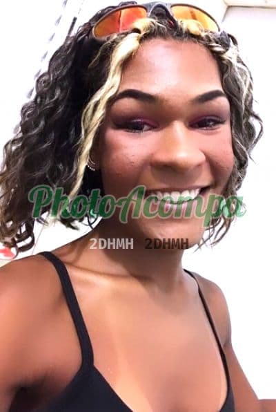 Travesti acompanhante foto verificada em Salvador — Sand, foto 3