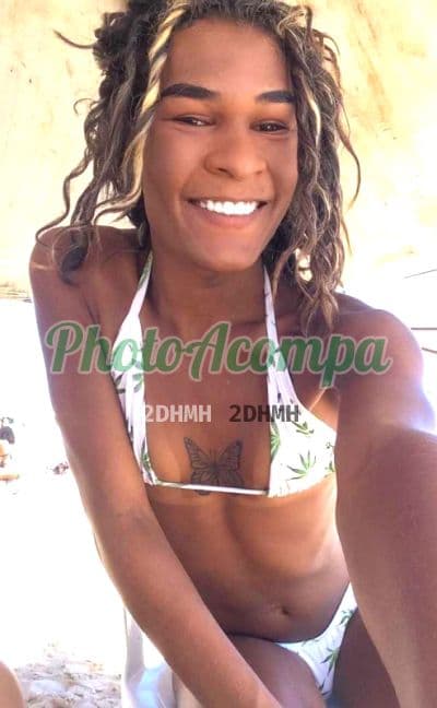 Foto 4: Travesti acompanhante em Salvador — beijo na boca, Sand