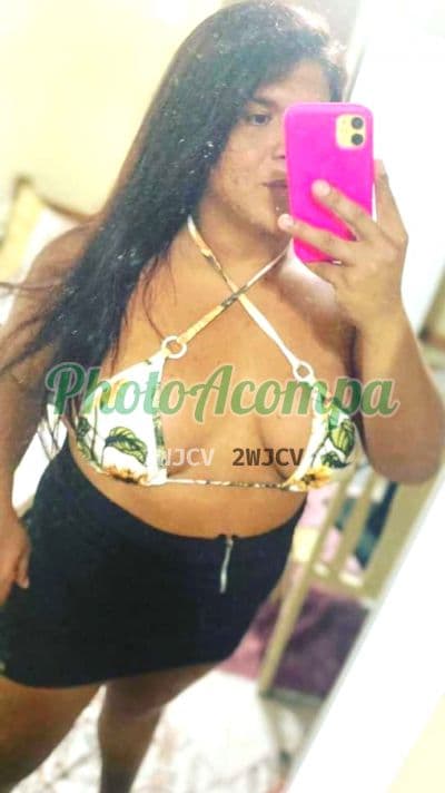 Travesti acompanhante foto verificada em São Paulo — Sara, foto 3