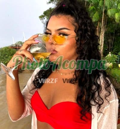 Foto 2: Travesti acompanhante em Joinville — beijo na boca, Sarah