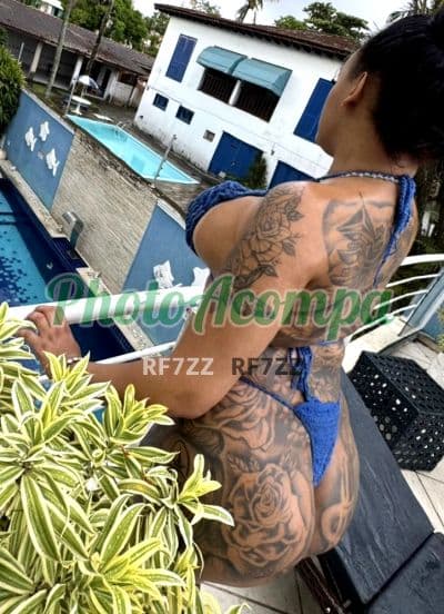 Travesti acompanhante foto real em São Paulo — Sarah, foto 2