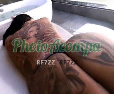 Travesti acompanhante imagem original em São Paulo, foto 6 de Sarah