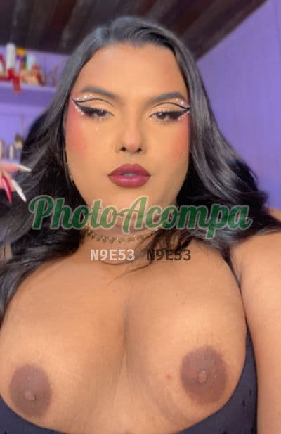 Foto 2: Travesti acompanhante em São Paulo — beijo na boca, Sarah