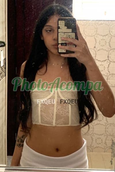 Foto 2: Travesti acompanhante em Campinas — beijo na boca, Sasha