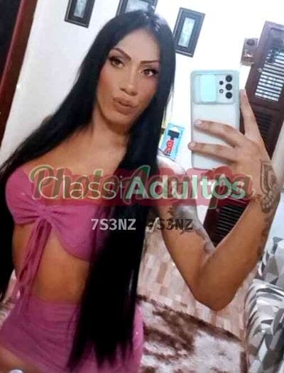 Travesti acompanhante imagem do anúncio em João Pessoa, foto de perfil