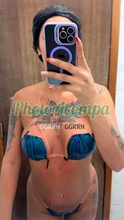 Foto 2: Travesti acompanhante em São Paulo — beijo na boca, Sayuri