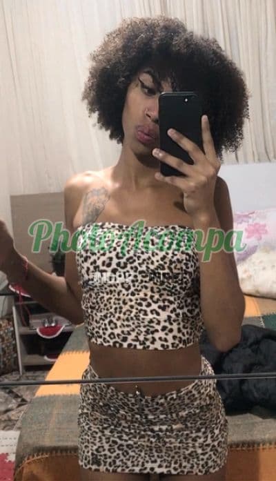 Travesti acompanhante em Taboão da Serra — beijo na boca, foto 6 de Scarlet