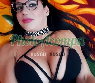 Travesti acompanhante em Itapetininga com beijo grego (2) — Sheilla