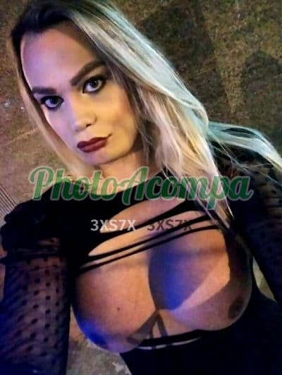 Foto 6: Travesti acompanhante em Gravataí — garganta profunda, Sheron