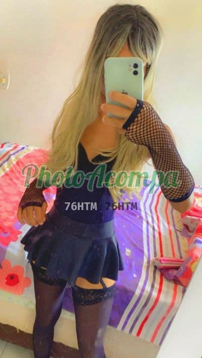 Travesti acompanhante em São Luís — beijo grego, foto 2 de Sissy