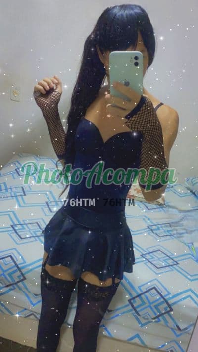 Foto 3: Travesti acompanhante foto verificada em São Luís — Sissy