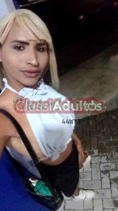 Sofia — travesti em Boa Vista