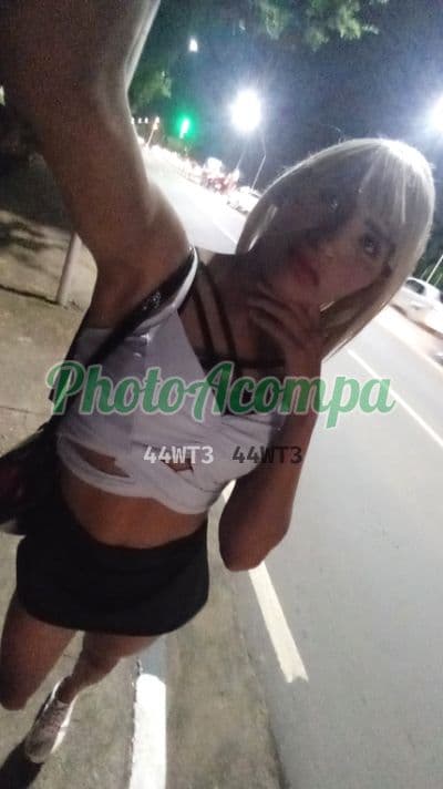 Travesti acompanhante foto sem retoque em Boa Vista (5) — Sofia
