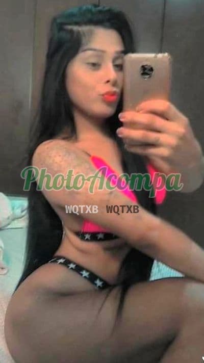 Travesti acompanhante em São Paulo com beijo na boca (4) — Sofia