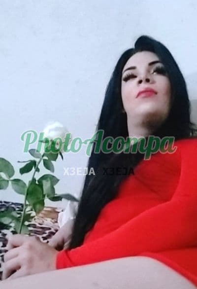 Foto 2: Travesti acompanhante em São Paulo — beijo na boca, Sofia