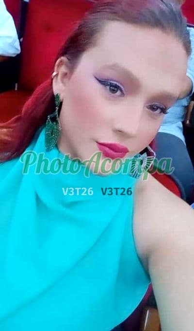 Travesti acompanhante imagem autêntica em Taubaté — Sofia, foto 4