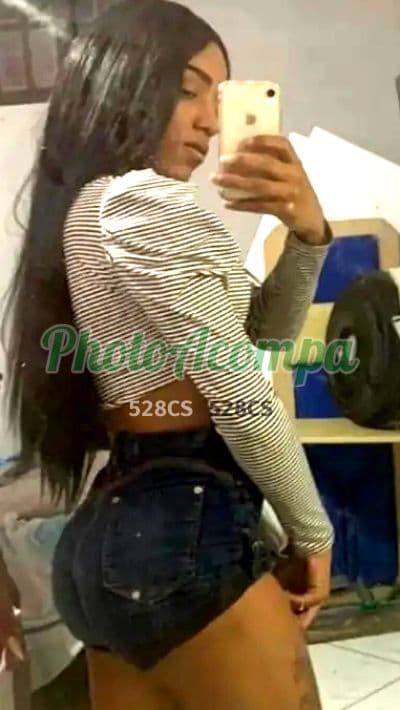 Travesti acompanhante foto real em Niterói — Sofia, foto 2