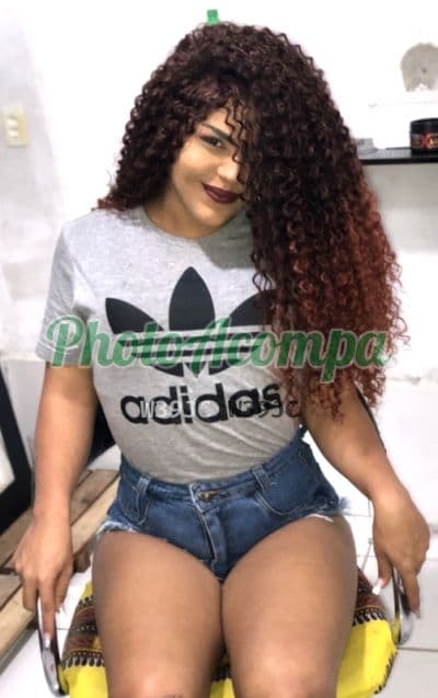 Travesti acompanhante em Rio de Janeiro com beijo na boca (4) — Sofia