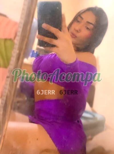 Foto 3: Travesti acompanhante foto verificada em Suzano — Sofia