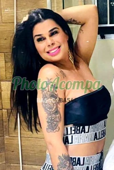 Travesti acompanhante foto verificada em Itaquaquecetuba (3) — Sofy