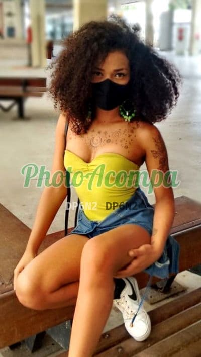 Travesti acompanhante imagem autêntica em João Pessoa — Sol, foto 4