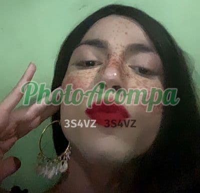 Travesti acompanhante em Fortaleza — beijo na boca, foto 2 de Solzinha