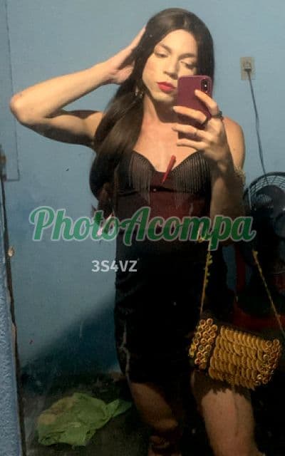Travesti acompanhante foto sem retoque em Fortaleza, foto 5 de Solzinha