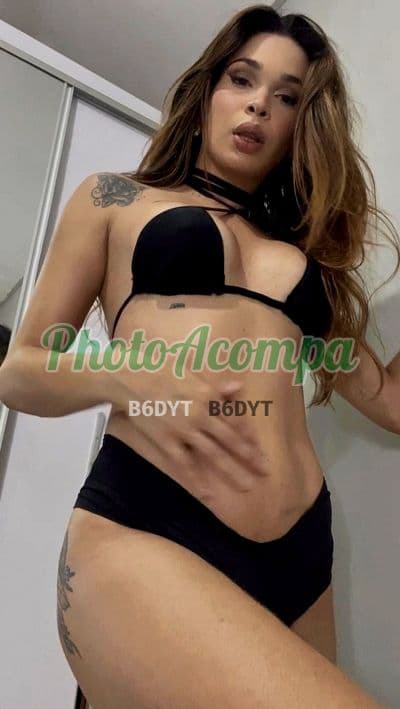 Foto 4: Travesti acompanhante imagem autêntica em Campinas — Sophia