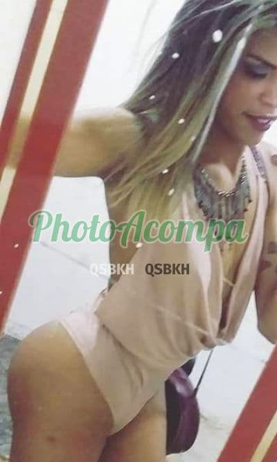 Travesti acompanhante foto sem retoque em São Paulo — Sophia, foto 5